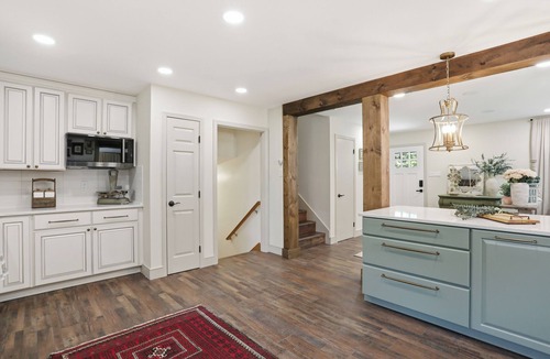 Boonsboro House | The Belle Orchard. An authentic French Country Escape & micro-event venue!