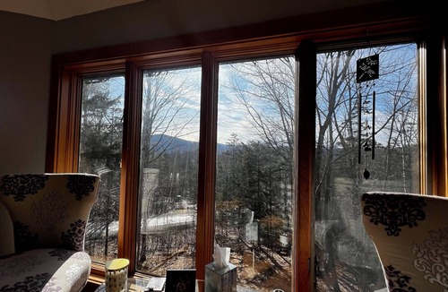 Rochester House | THE BIJOU - a Precious Gem in the Green Mountains. HOT TUB, PET OK, HANDICAP