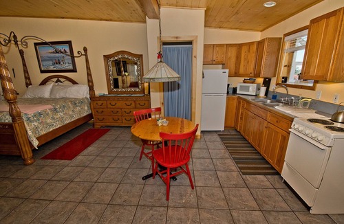 Crestone House | The Crestone Casitas: Casita Suite #1