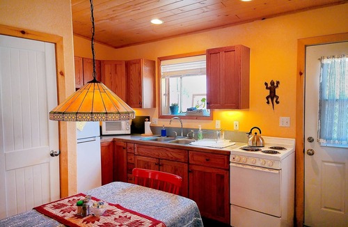 Crestone House | The Crestone Casitas: Casita Suite #1