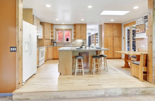 Doubleheader House | The Four Pines I Near Red Rocks & Trails