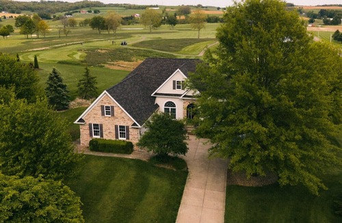 Sugarcreek House | The Golf House by Brandywine Gove
