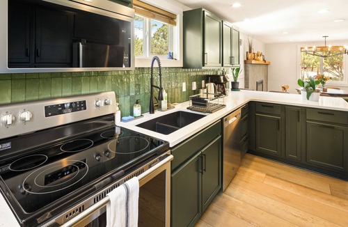 Baca Grande Cabin | The Green Gem