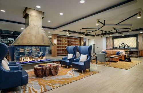 Carbondale Hotel | The Hoffmann Hotel Basalt Aspen Tapestry Collection Hilton