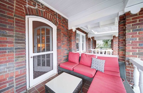 Charlotte Condo | The Home Collection: Hawthorne 1BR King Suite | Private Balcony | Walk to Novant