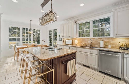 Debordieu Colony House | The Marsh Fox 5BR Family Retreat Near Beach, Golf & Community Pool