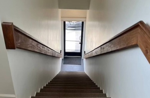 Bryson City Apartment | The Mitchell Suite above Dolce, Bryson City, walk to restaurants & GSMRailroad