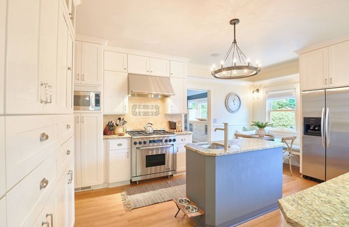 Newberg House | The Pearl of Newberg: A Luxury Craftman Home