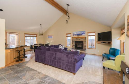 Southwest Bend House | The Quails Nest in Bend