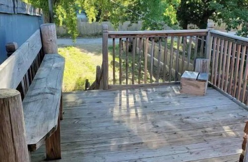 Haven House | The Rustic Hideaway