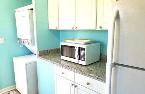 Wilmington Beach House | "The Sea Shack" Cottage Feet to Sand