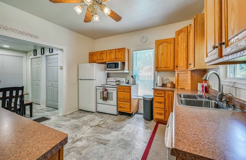 Millersburg House | 'The Shady Cottage' < 1 Mi to Downtown Millersburg