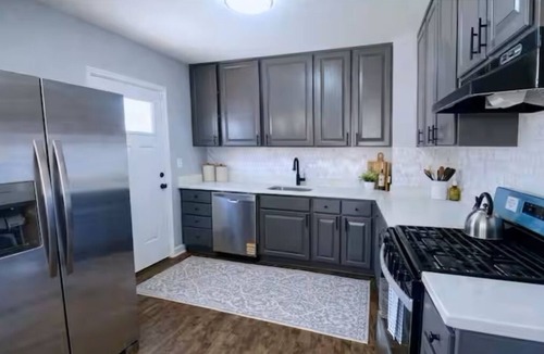 Silver Spring House | The Silver Spring Home Retreat