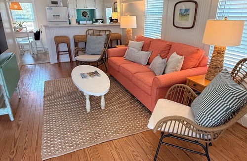 Nags Head Cottage | The Spoon Cottage - located on the Beach Road in Nags Head!