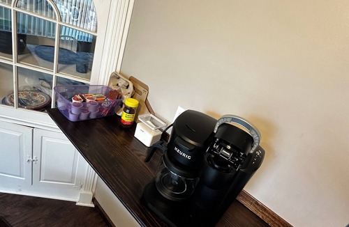 Massillon House | The strawberry house! 🍓 A 2 bedroom house all to yourselves!