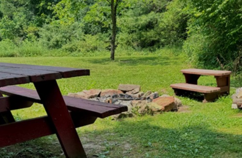 Old Washington Cabin | Timberline Cabins - The Richmond Cabin - Hot tub, Pets, WiFi, Fireplace