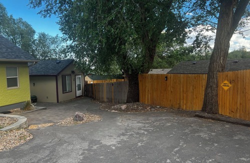 West Colorado Springs House | Tiny House centrally located from Garden of the Gods, Red Rocks, Manitou Springs