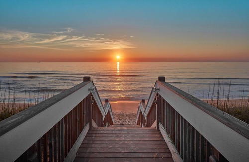 Kill Devil Hills Hotel | TownePlace Suites by Marriott Outer Banks Kill Devil Hills