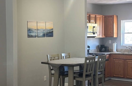 Cheat Lake House | Townhome near Cheat Lake. Approx 6 miles to WVU Stadium & Coliseum
