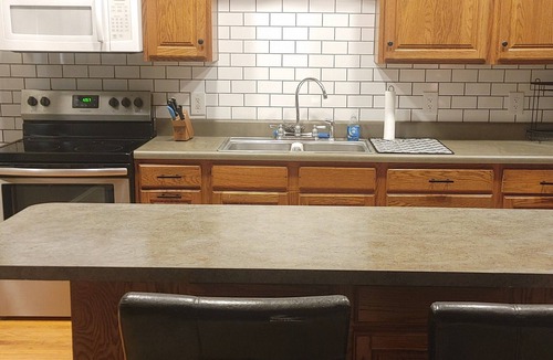 Cumberland Apartment | Tranquil 2-Bedroom Retreat: Modern Comfort, Fast Wi-Fi & Near GAP Trail