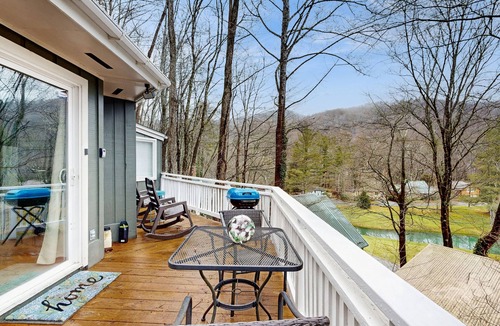 Mill Ridge House | Tranquil Banner Elk Escape | Views, Pool & Slopes