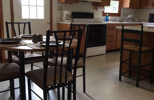 Candler House | Tranquil Mountain Cottage (Wheelchair Accessible)