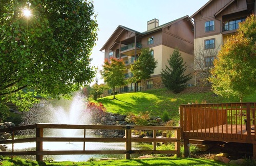 Sevierville Condo | Two Bedroom Deluxe, Luxury Condo, Sevierville, TN 1736842