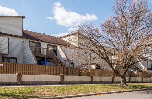 North Ocean City Condo | Two bedroom, two bath condo in Club Ocean Villa II.