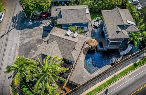 Kihei House | Two homes w/pool and hot tub near 3 beaches, Kihei