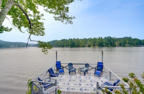Averill Park House | Ultimate Crooked Lake Getaway: Swim, Kayak & Relax