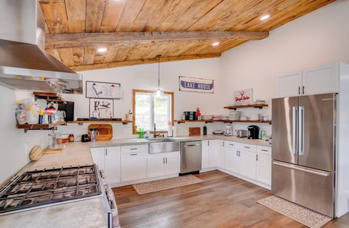 Averill Park House | Ultimate Crooked Lake Getaway: Swim, Kayak & Relax