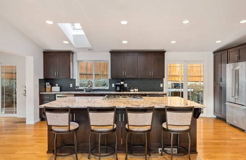 Mukilteo House | Ultimate Group Getaway: Near Ferry, Hot Tub and Games
