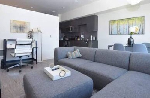 Downtown Apartment | Ultra Modern Redmond 1BR| FastWifi | Gym | Sophari