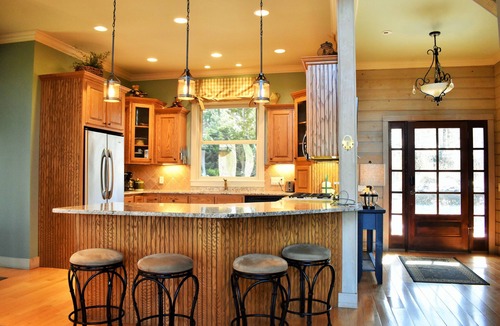 Sautee Nacoochee Cabin | Unbelievable Mountain Cabin on the Historic Chattahoochee River- 3/26 Remodel