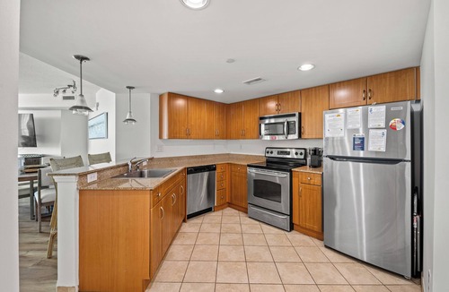 Downtown Myrtle Beach Condo | Units at Sandy Beach Resort by Elliott Beach Rentals