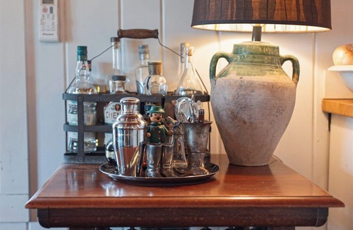 Cullowhee Cabin | Unplug Under the Stars at the Perch, located in Cashiers, NC