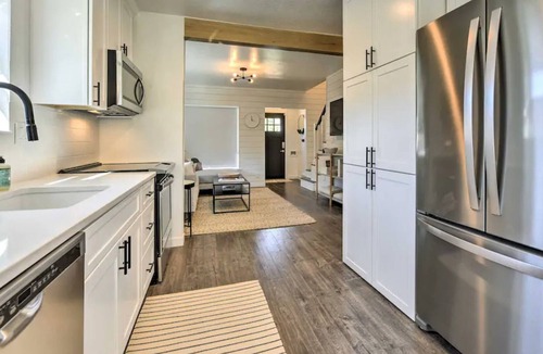 Provo House | Updated, Clean Provo Home - 1 Mi to BYU, 17 Mi to Sundance Resort!