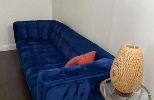 Historic Filipinotown Apartment | upper corner studio with downtown views