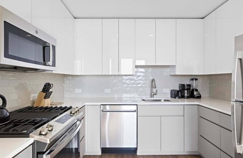 White Plains Apartment | Upscale Two Bedroom Apartment | Fully Furnished | Downtown White Plains