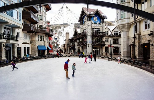 Vail Apartment | Vail/Loft-304 - A1-Location: Stylish Condo adjacent to Gondola and Ski-school
