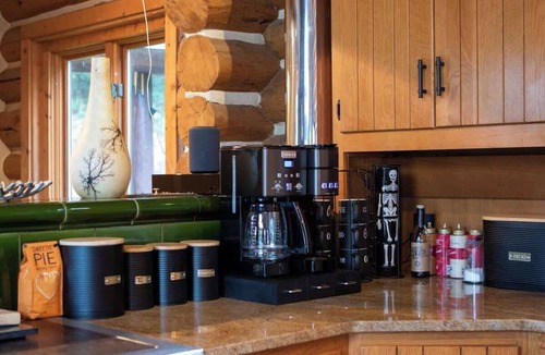 Millville Ski Chalet | Vinewood Estate | Luxury Vineyard Wellness Sanctuary