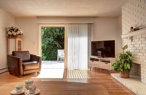 Village of East Hampton House | Walk to Village, Bike to Ocean, Relax in Solar Heated Pool