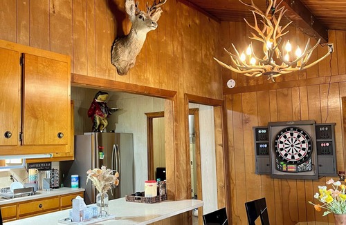 Douglas County Cabin | Water front Cabin Retreat ✨️ A Vacation Wonderland ✨️
