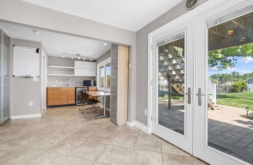 Edgewater House | Waterfront 1BR Private Dock & 15 Min Annapolis