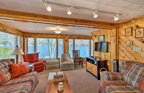 Cleverdale House | Waterfront Home on Lake George w/Boat Dock!