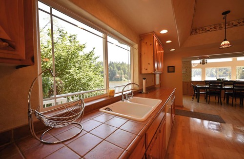 Lakeside House | Waterfront Oasis, Dunes, Ocean, Hot Tub, Fishing