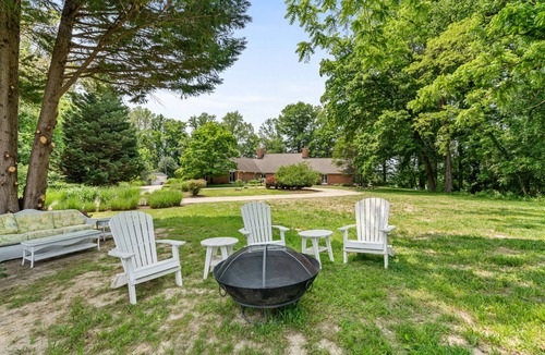 Centreville House | Waterfront oasis, tranquil masterpiece for relaxing and recreating beautifully