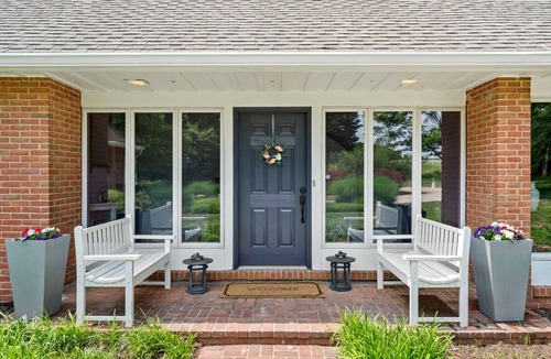 Centreville House | Waterfront oasis, tranquil masterpiece for relaxing and recreating beautifully