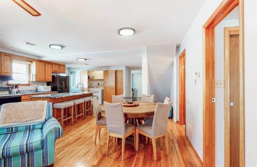 West Ocean City House | Waterfront wonder with screened porch, washer/dryer, private boat dock & ramp