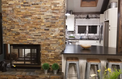 Baileys Harbor House | Welcome to Pelican Lookout as seen on HGTV's Lakefront Bargain Hunt Renovation!